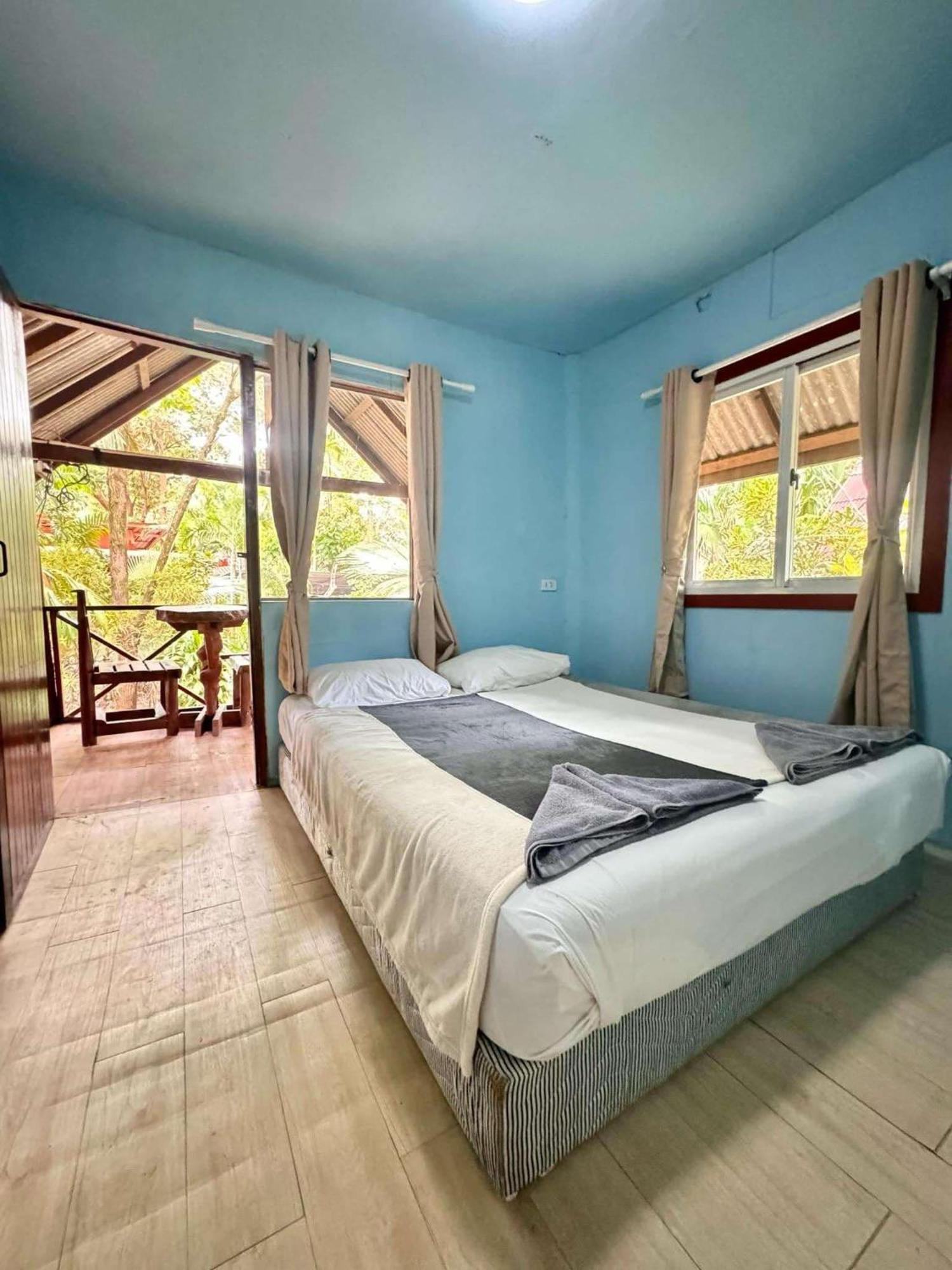 Khaosok Island Resort Khao Sok National Park Exterior foto