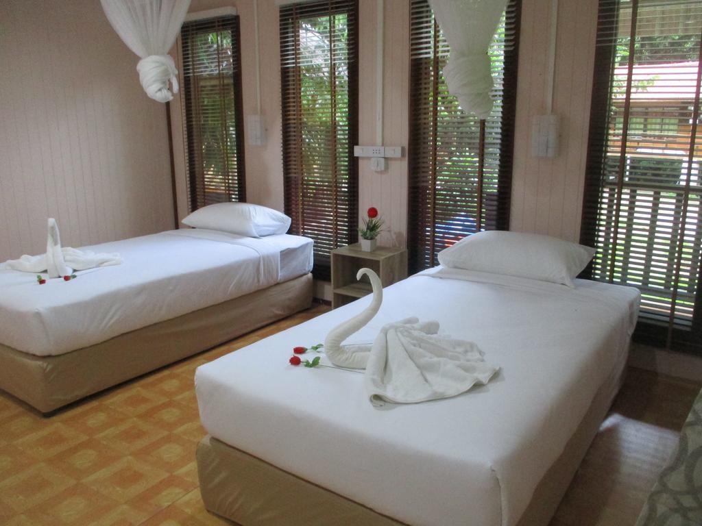 Khaosok Island Resort Khao Sok National Park Habitación foto